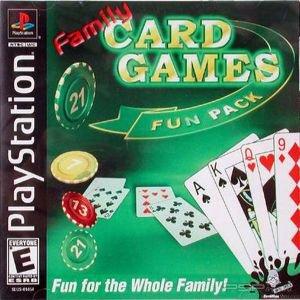 Family Card Game Fun Pack [ENG]