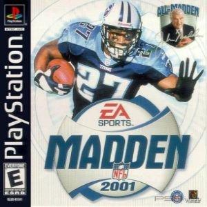 Madden NFL 2001 [ENG]
