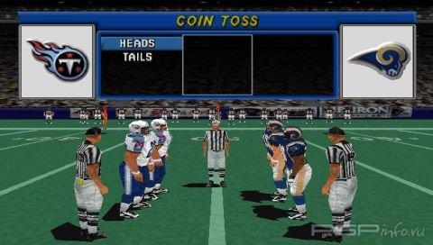 Madden NFL 2001 [ENG]