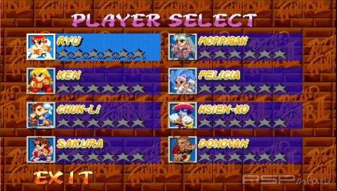 Super Puzzle Fighter 2 Turbo [ENG]