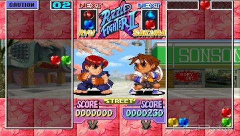 Super Puzzle Fighter 2 Turbo [ENG]