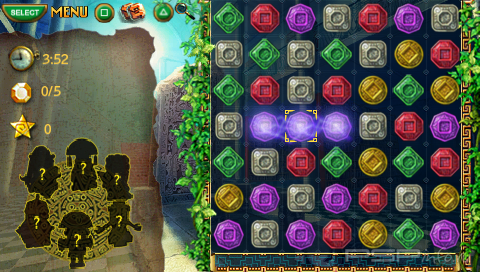 The Treasures Of Montezuma [RUS]