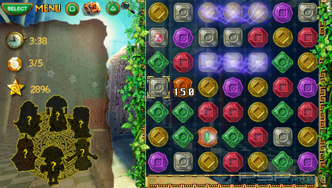 The Treasures Of Montezuma [RUS]