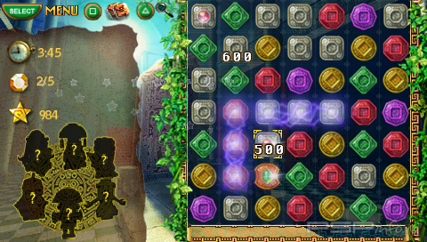 The Treasures Of Montezuma [RUS]