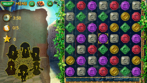 The Treasures Of Montezuma [RUS]