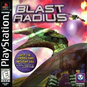 Blast Radius [ENG]