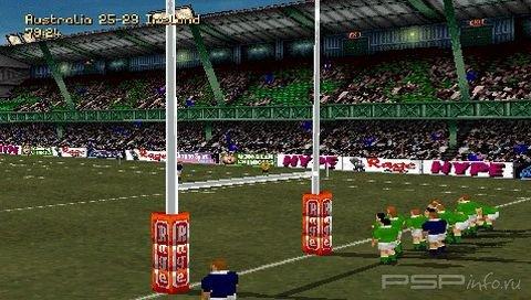 Jonah Lomu Rugby [ENG]