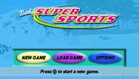 Barbie: Super Sports [ENG]