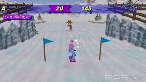 Barbie: Super Sports [ENG]