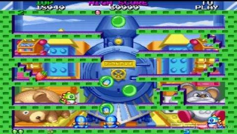 Bubble Bobble 2 [ENG]