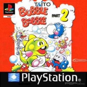 Bubble Bobble 2 [ENG]