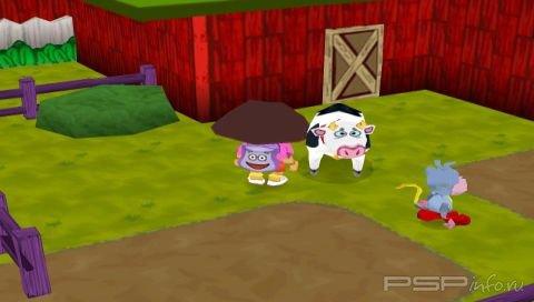Dora the Explorer: Barnyard Buddies [ENG]