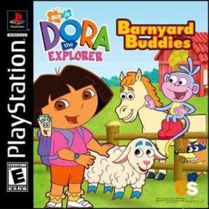 Dora the Explorer: Barnyard Buddies [ENG]