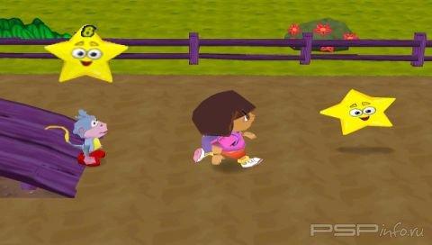 Dora the Explorer: Barnyard Buddies [ENG]