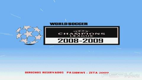 UEFA Champions League 2008-2009 [ENG]