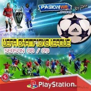 UEFA Champions League 2008-2009 [ENG]