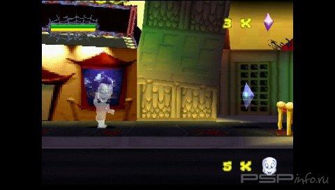 Casper: Friends Around The World [RUS]