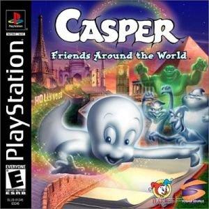 Casper: Friends Around The World [RUS]