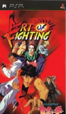 Art of Fighting [ENG]