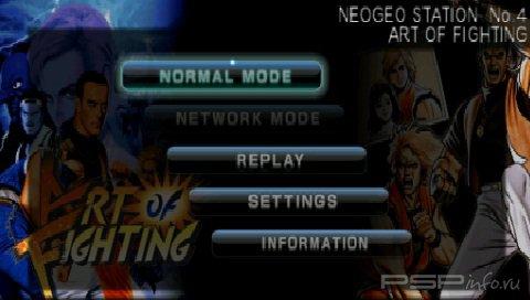 Art of Fighting [ENG]