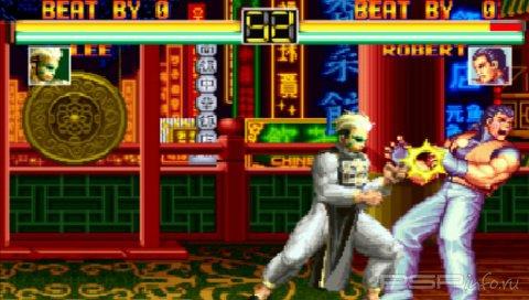 Art of Fighting [ENG]