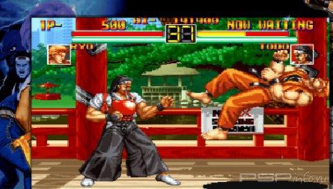 Art of Fighting [ENG]