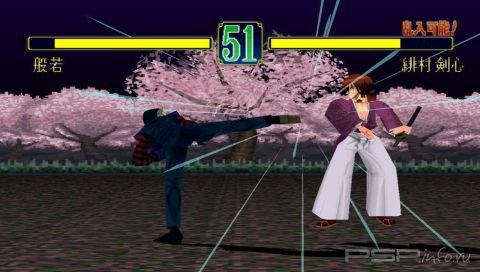 Rurouni Kenshin: Ishin Gekitouhen [JAP]