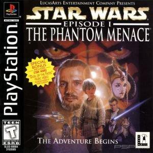Star Wars Episode I: The Phantom Menace [RUS]