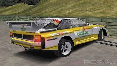 Michelin Rally Masters: Race of Champions [RUS]