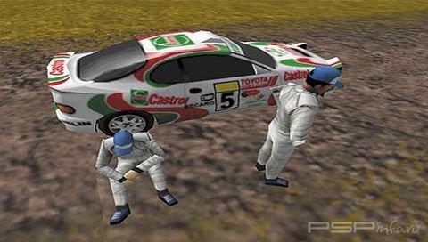 Michelin Rally Masters: Race of Champions [RUS]