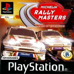 Michelin Rally Masters: Race of Champions [RUS]