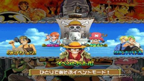 One Piece Grand Battle 2 [JAP]