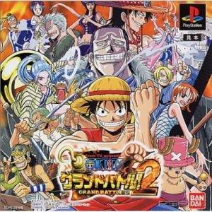 One Piece Grand Battle 2 [JAP]