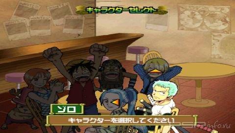 One Piece Grand Battle 2 [JAP]