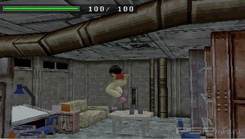 GUNNM: Martian Memory [JAP]