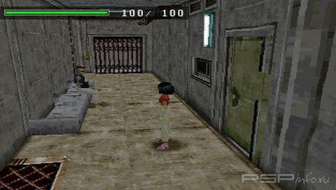 GUNNM: Martian Memory [JAP]