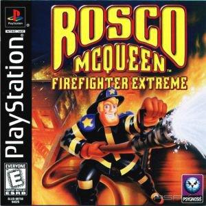 Rosco McQueen FireFighter Extreme [ENG]