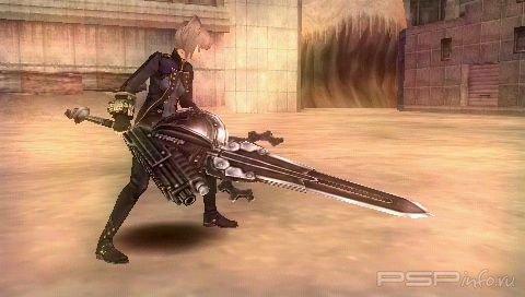 God Eater 2:    