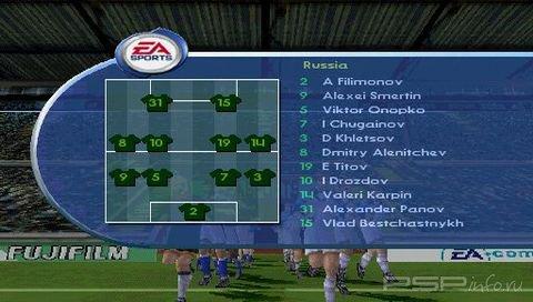FIFA 2001 [RUS]