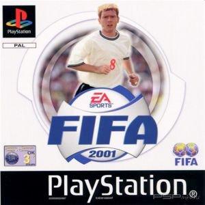 FIFA 2001 [RUS]