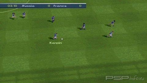 FIFA 2001 [RUS]