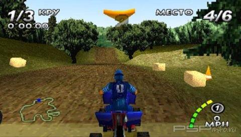 ATV Quad Power Racing [RUS]