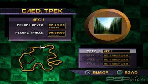 ATV Quad Power Racing [RUS]