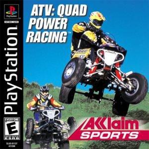 ATV Quad Power Racing [RUS]