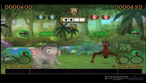 Disney's The Jungle Book: Groove Party [RUS]