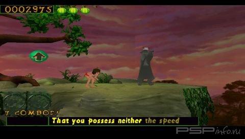 Disney's The Jungle Book: Groove Party [RUS]