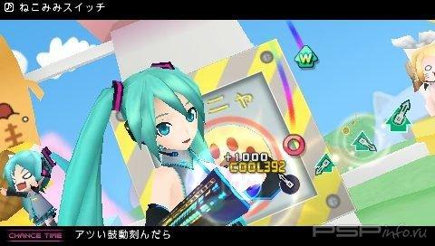       Hatsune Miku: Project Diva Extend