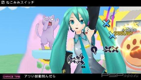       Hatsune Miku: Project Diva Extend