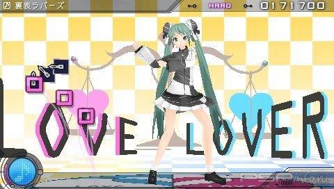       Hatsune Miku: Project Diva Extend