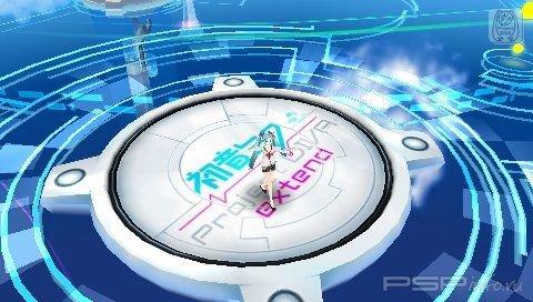       Hatsune Miku: Project Diva Extend
